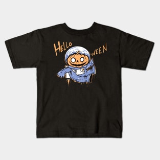 Hello naut Kids T-Shirt